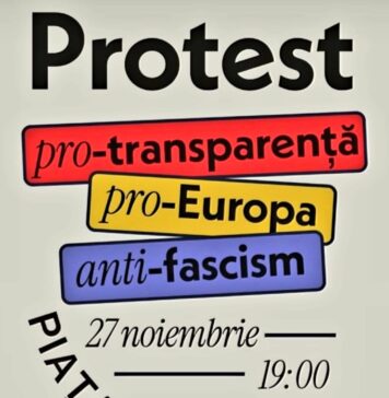 Proteste în Piaţa Victoriei şi Piaţa Universităţii; Jandarmeria Capitalei face apel la un comportament civilizat