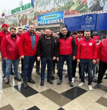 Vlad Popescu Piedone: Dragi locuitori ai Sectorului 5, dragi români, mergeți duminică la vot și votați pentru a păstra echilibrul țării! Avem nevoie de predictibilitate, pentru continuarea drumului pro-european, pentru dezvoltare și siguranță!