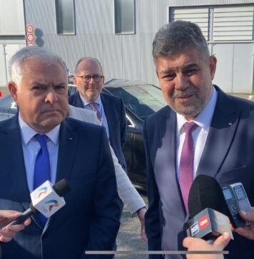 Premierul Ciolacu, la Paris: Ce îmi doresc eu de la viitorul premier este să avem un buget multianual, pe toți cei 4 ani, pe sistemul bugetului Comisiei Europene