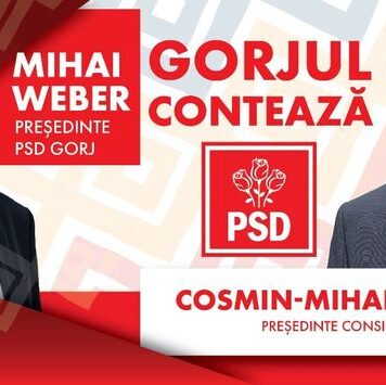 Consiliul Județean Gorj continuă să investească în dezvoltarea infrastructurii de interes județean, consolidând astfel premisele unei mobilități durabile și eficiente
