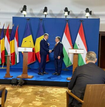 Cozmin Guşă: „Putinistul” Viktor Orban ne-a băgat în Schengen, apoi a indicat clar că-l susține total pe Marcel Ciolacu, iar la final au vorbit amândoi cu Donald Trump la telefon. Toate aceste lucruri s-au întâmplat azi la prânz, dar mulți nu știți despre ele deoarece în SECURISTAN presa de propagandă a ignorat acest șir de evenimente”