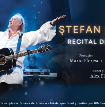 Ștefan Hrușcă, turneu național de colinde în întreaga țară