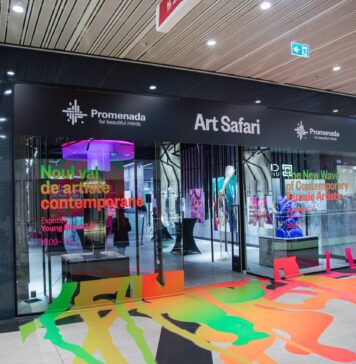 Promenada Mall prelungește expoziția Art Safari și revine cu noi evenimente/ Tur ghidat, socializare și muzică, pe 8 noiembrie