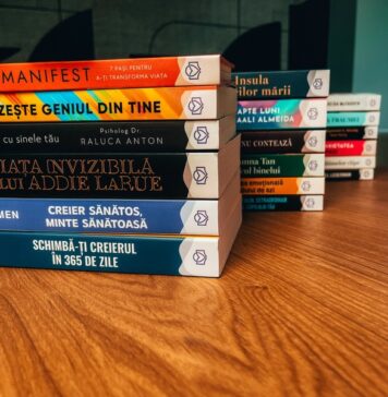 Black Friday la Bookzone: Clienții au comandat în medie câte 7 cărți per achiziție / Peste 100.000 de cărți vândute într-o singură zi