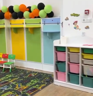 VIDEO/ Grădinița Licurici din Pantelimon, județul Ilfov, un spațiu inovativ dedicat educației moderne pentru copii