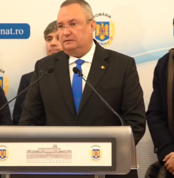 Nicolae Ciucă: Retragerea lui Ludovic Orban nu are niciun fel de efect pozitiv pentru USR