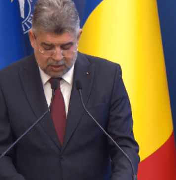 Ciolacu: Semnarea acordului cu SUA pentru achiziţia avioanelor F-35 reprezintă „încă un pas hotărât înainte” pentru România în direcţia unei apărări naţionale moderne