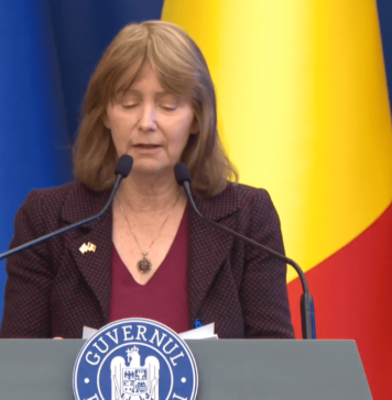 Kathleen Kavalec: Achiziţionarea avioanelor de luptă F-35, un moment cheie în eforturile de modernizare a apărării României