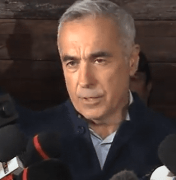 Călin Georgescu: Vreau să negociez cu NATO și UE. Tinerii au fost scoși în stradă prin manipulare. Așa vor fi scoși și la război