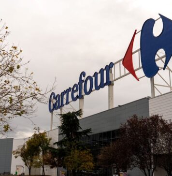 Carrefour România a remodelat hipermarketul Pantelimon din Capitală / FOTO