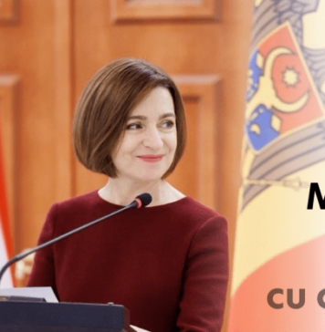 Maia Sandu a câştigat scrutinul, după ce a fost votată masiv la Chişinău şi în diaspora
