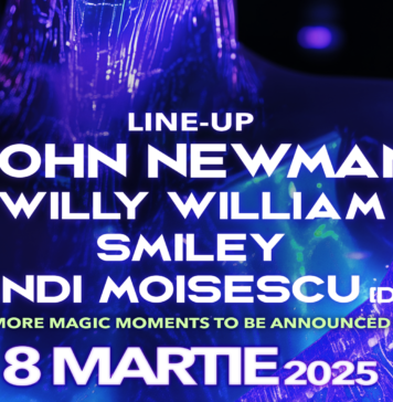Citymagia Festival 2025 la Arena Laminor! John Newman face parte din line-up!