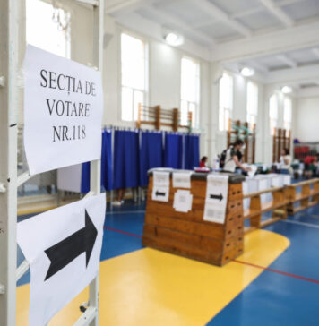 În 225 de unităţi de învăţământ din Bucureşti vor fi amenajate secţii de votare