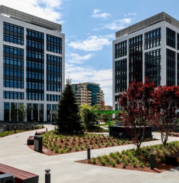 Un nou spațiu de coworking în București la Business Garden