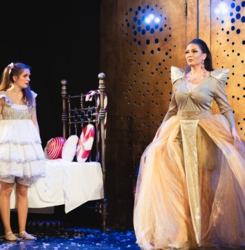 Maya și Elfie – o poveste de Crăciun ajunge pe 23 noiembrie, la Teatrul Bulandra