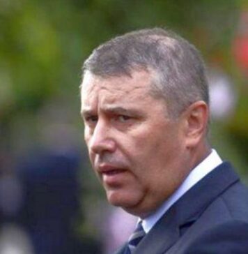 Administraţia Prezidenţială: Şeful SPP Lucian Pahonţu – trecut în rezervă