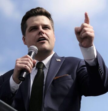 Trump picks hardline Rep. Matt Gaetz to serve as attorney general