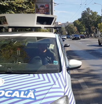 Poliția Locală Sector 4 a primit camere de recunoaștere a numerelor de înmatriculare