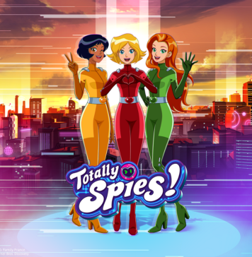 Sam, Clover și Alex se întorc din 25 noiembrie la Cartoon Network!