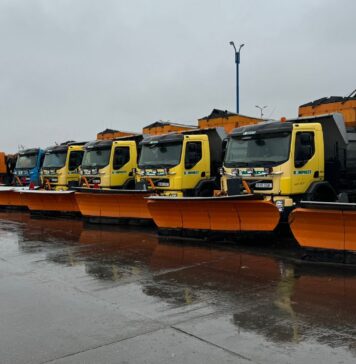 Primăria Sectorului 1 se pregătește pentru deszăpezire. Unde sunați dacă apar probleme din cauza zăpezii