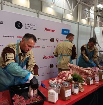 Măcelarii români își vor demonstra talentul la Paris, la „World Butchers Challenge” 2025! Cine sunt cei 12 măcelari de elită a României!