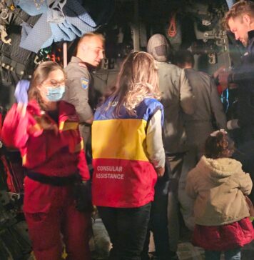 MAE anunță evacuarea medicală în România a șase pacienți pediatrici palestinieni din Fâșia Gaza