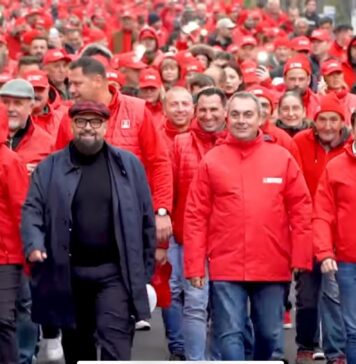 VIDEO/ Piedone: Giurgiuvenii nevoiți să lucreze în București s-au întors acasă