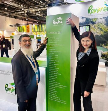 România, succes la World Travel Market 2024: Standul național a atras atenția profesioniștilor din turism