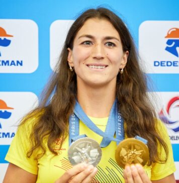 Ancuţa Bodnar: 2025 va fi un an bun, toţi suntem motivaţi să menţinem canotajul românesc acolo unde îi e locul