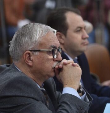 Augustin Zegrean: CCR poate cel mult să dispună repetarea alegerilor, nu reluarea, nu refacerea. Aceiași competitori vor participa încă o dată