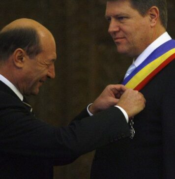 „De fapt, la prezidenţiale în turul 1 asistăm la o luptă subterană Iohannis-Băsescu: Iohannis e cu Ciucă, Băsescu e cu Lasconi; în turul 2, cei doi preşedinţi detestaţi masiv de români vor colabora ca să-l învingă pe Ciolacu”, spune jurnalistul Ion Spânu