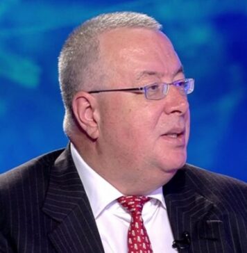 Chirieac: În acest moment, România este un obiect de studiu; va trebui să alegem între un candidat cu afinităţi proruse şi cel mai nepregătit competitor electoral, Lasconi, care e „pro-occidentală, asta dacă știe unde e Occidentul”