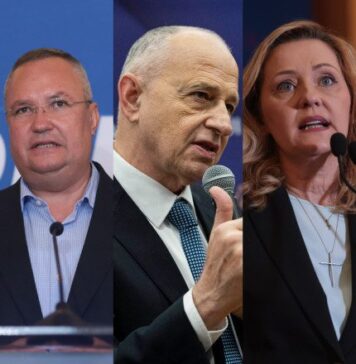 „Șoptește vreun candidat despre modul ilegal și chiar penal prin care se scurg bani și bunuri din Buget către Ucraina? Povestește cineva ceva despre dezastrul păstorit de Uniunea Europeană? Spune vreunul ceva de starea de ocupație în care ne aflăm? Despre greutățile oamenilor care au ajuns efectiv să nu mai poată pune pe masă nici măcar plasticele infecte care se găsesc în supermarketuri? Plastice pe lângă care soia lui Ceaușescu era demnă de un festin regal”, scrie analistul Dan Diaconu