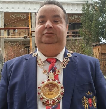 „Regele” Cioabă candidează la parlamentare din partea partidului lui Terheş