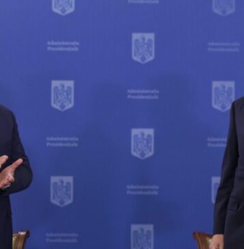 Ciucă zice că nu l-ar pune pe Iohannis premier dacă va ajunge preşedintele României