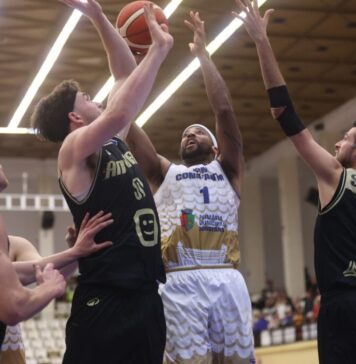 Baschet masculin: CSM Constanţa a pierdut şi ultimul său meci din FIBA Europe Cup