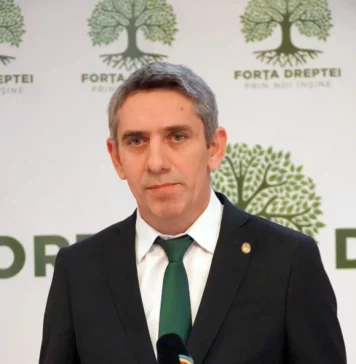 Dancă (Forţa Dreptei): În campania electorală, principalii candidaţi la prezidenţiale ne oferă doar „chiloţăreală”