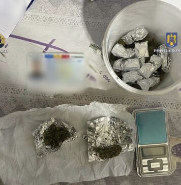 Operațiunea „Școala” în București și alte orașe din țară. Percheziții de amploare la traficanții care le vând droguri elevilor