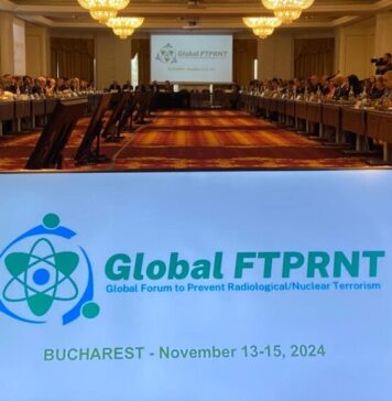 Evenimentul “Global Forum to Prevent Radiological/ Nuclear Terrorism”, organizat în premieră în România