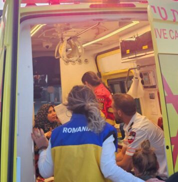 MAE: Evacuarea medicală în România a șase copii palestinieni din Fâșia Gaza