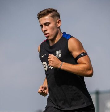 Fermin Lopez, jucătorul lui FC Barcelona până în iunie 2029
