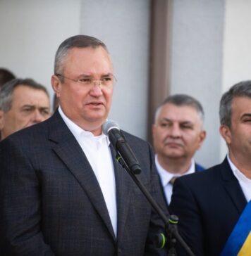 Nicolae Ciucă intră în turul 2, conform unui sondajul CURS. E singurul candidat al dreptei care-l poate depăși pe Simion