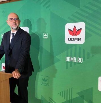 Kelemen Hunor: Dezmembrarea Ucrainei nu e o variantă acceptabilă; trebuie căutată o a treia, a patra cale