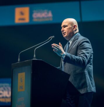 Apelul lui Ilie Bolojan: Votați rațional și util, votați Nicolae Ciucă președinte!