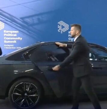 Iohannis i-a întors spatele lui Viktor Orban, la Budapesta. Reacția premierului ungar