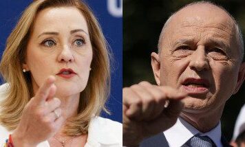 Lasconi a rămas blocată în „trolii” lui Geoană: „Aşa ceva mi se pare extrem de grav”