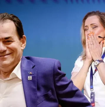 Ludovic Orban: Singurul candidat de dreapta care are șanse să intre în turul doi este Elena Lasconi