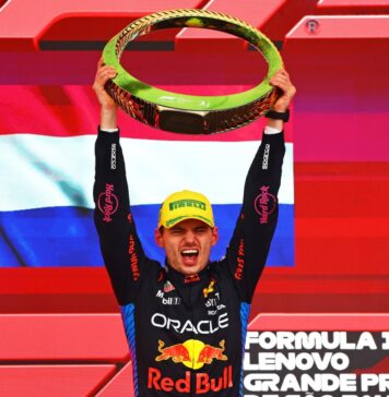 F1: Max Verstappen, învingător în Marele Premiu al Braziliei