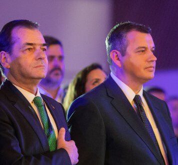 Ludovic Orban: Până nu se face o schimbare radicală la vârful PNL nu cred că poate fi vorba de o discuţie serioasă