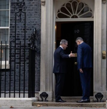 PM Ciolacu says talks with British counterpart focused mainly on security and economy
